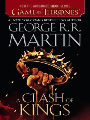 Cover of A Clash of Kings